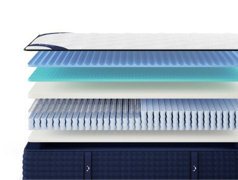 The DreamCloud Hybrid Mattress