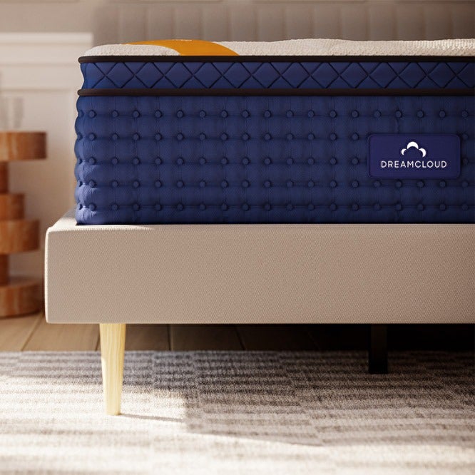 The DreamCloud Premier Rest Hybrid