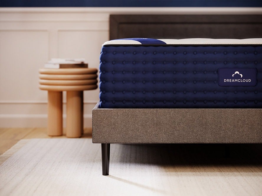 The DreamCloud Premier Memory Foam Mattress