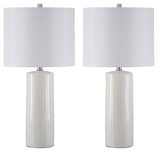 Steuben Table Lamp (Set of 2)